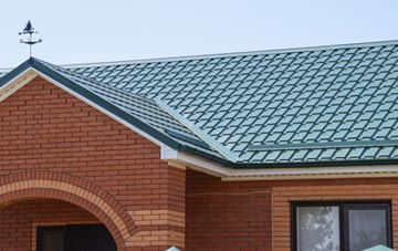 classic Lightcliffe metal roof design