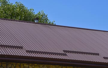 typical Lightcliffe corrugated roof uses