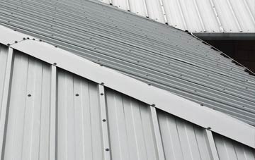 disadvantages of Lightcliffe metal roofing