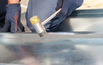 Lightcliffe metal roofing costs