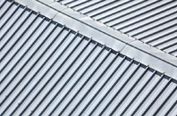 Lightcliffe metal roofing